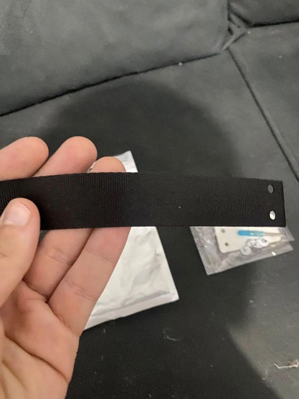 Strap / Fita para teclado Sasuke Uchiha - Foto 3