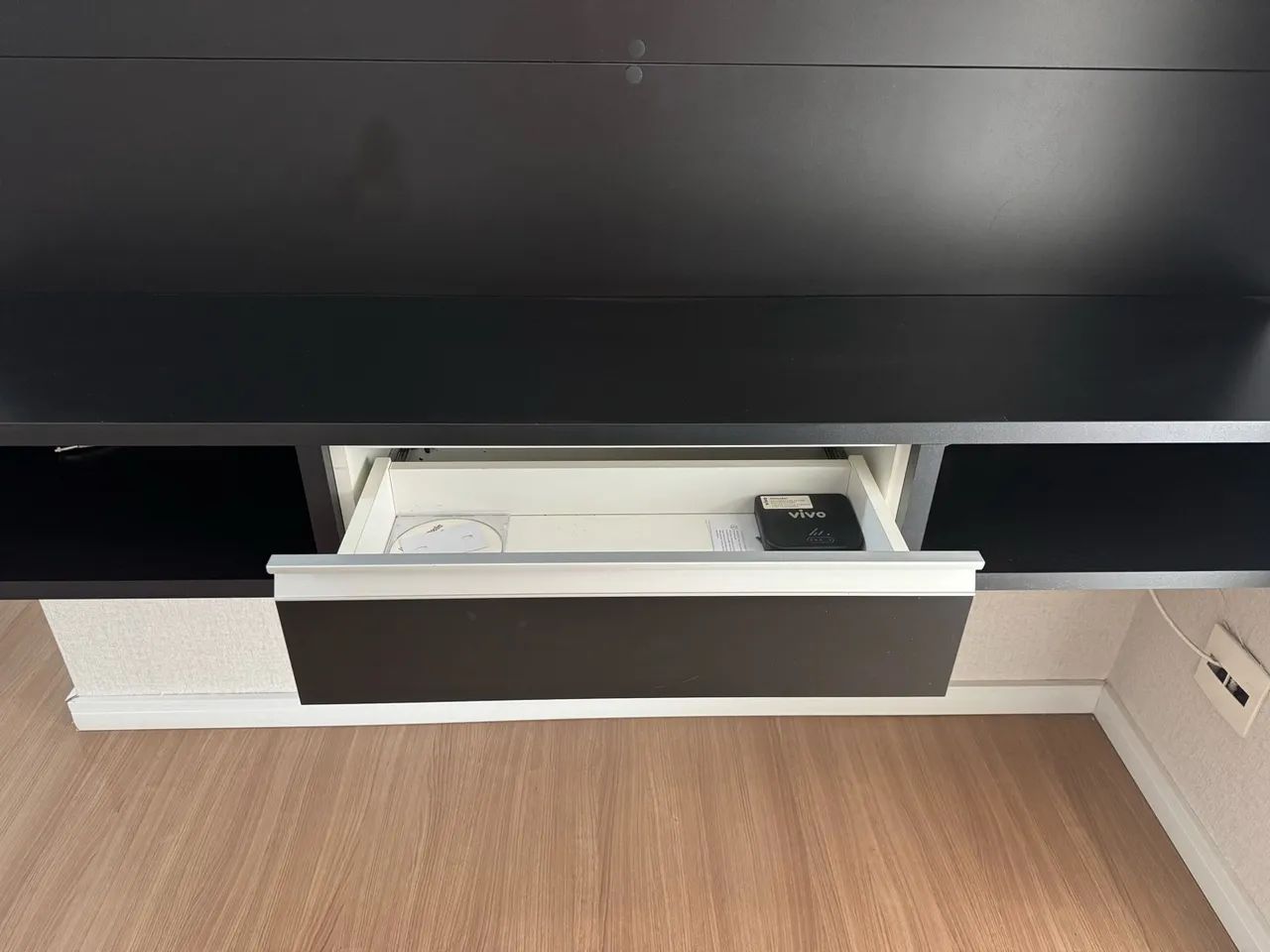 Rack com Painel de TV MDF - Foto 3
