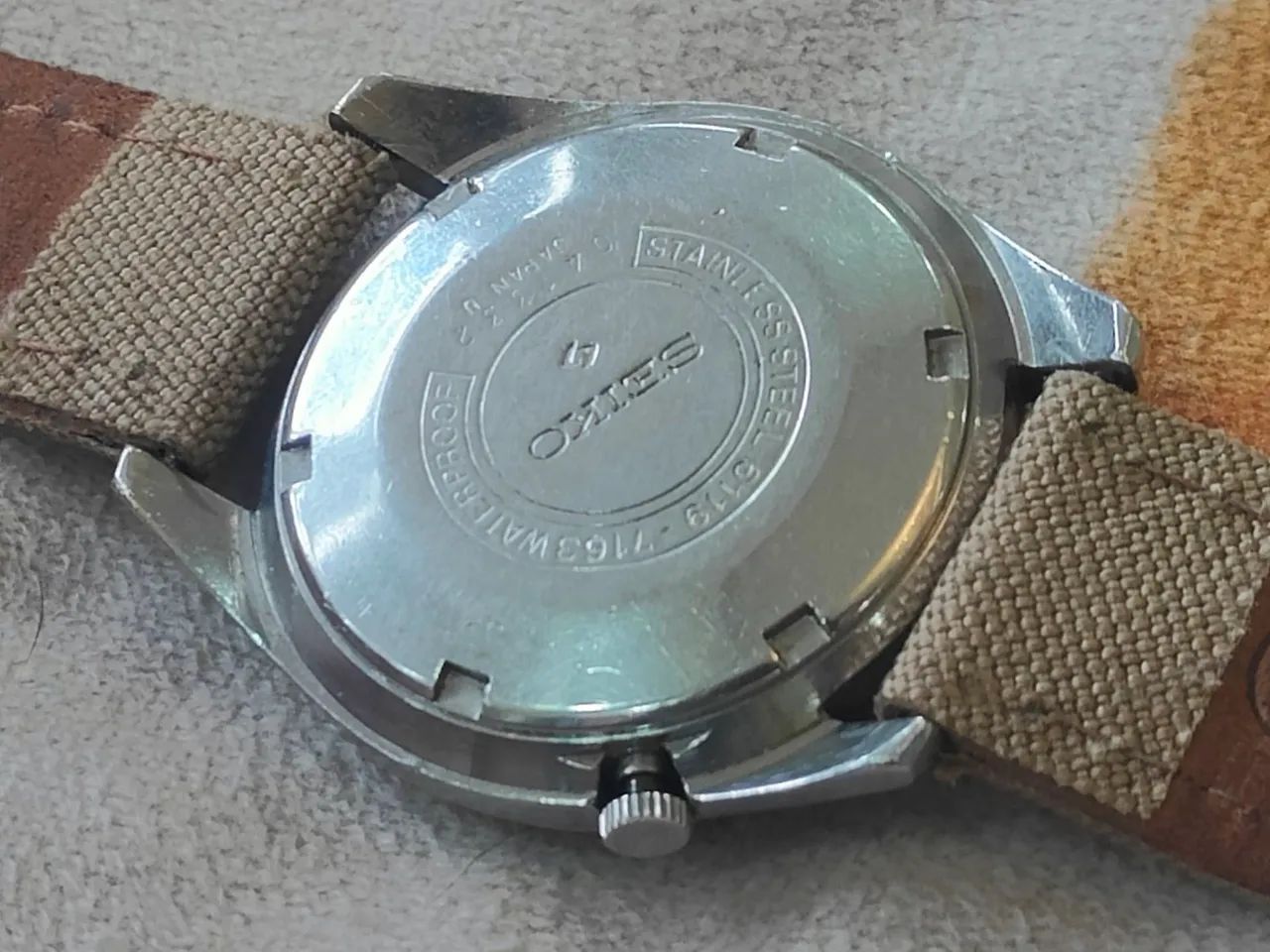 Seiko 5 - 6119 LINDÍSSIMO - Foto 2