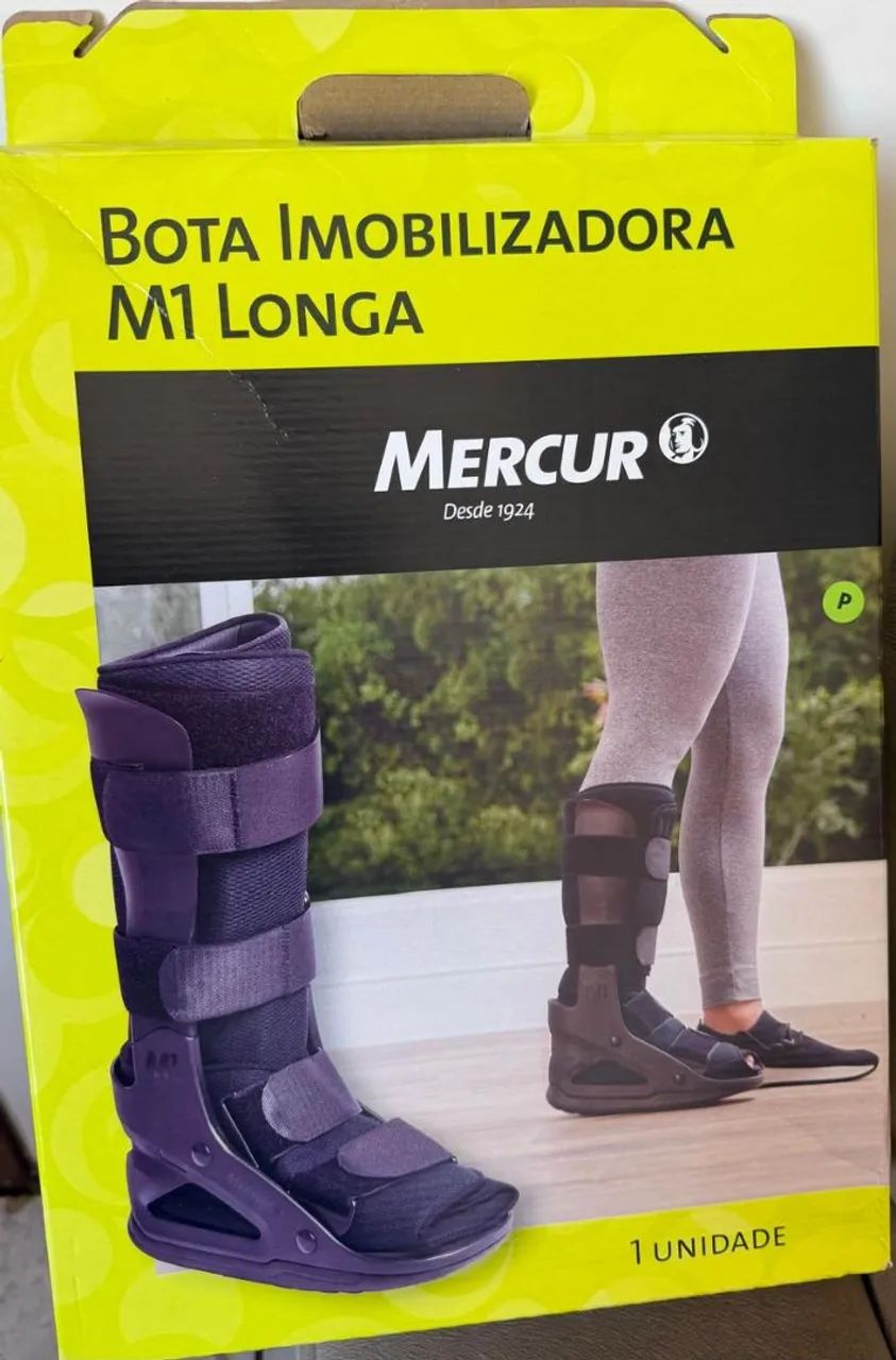 Vendo bota ortopédica  - Foto 2