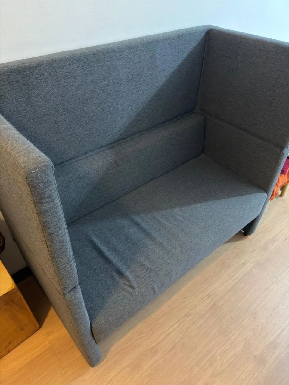 Tok&Stok High Two-Seater Sofa Connection65580473915906121