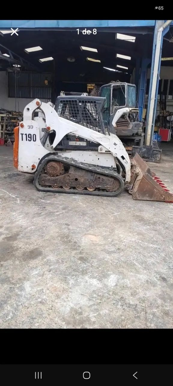 Bobcat T190