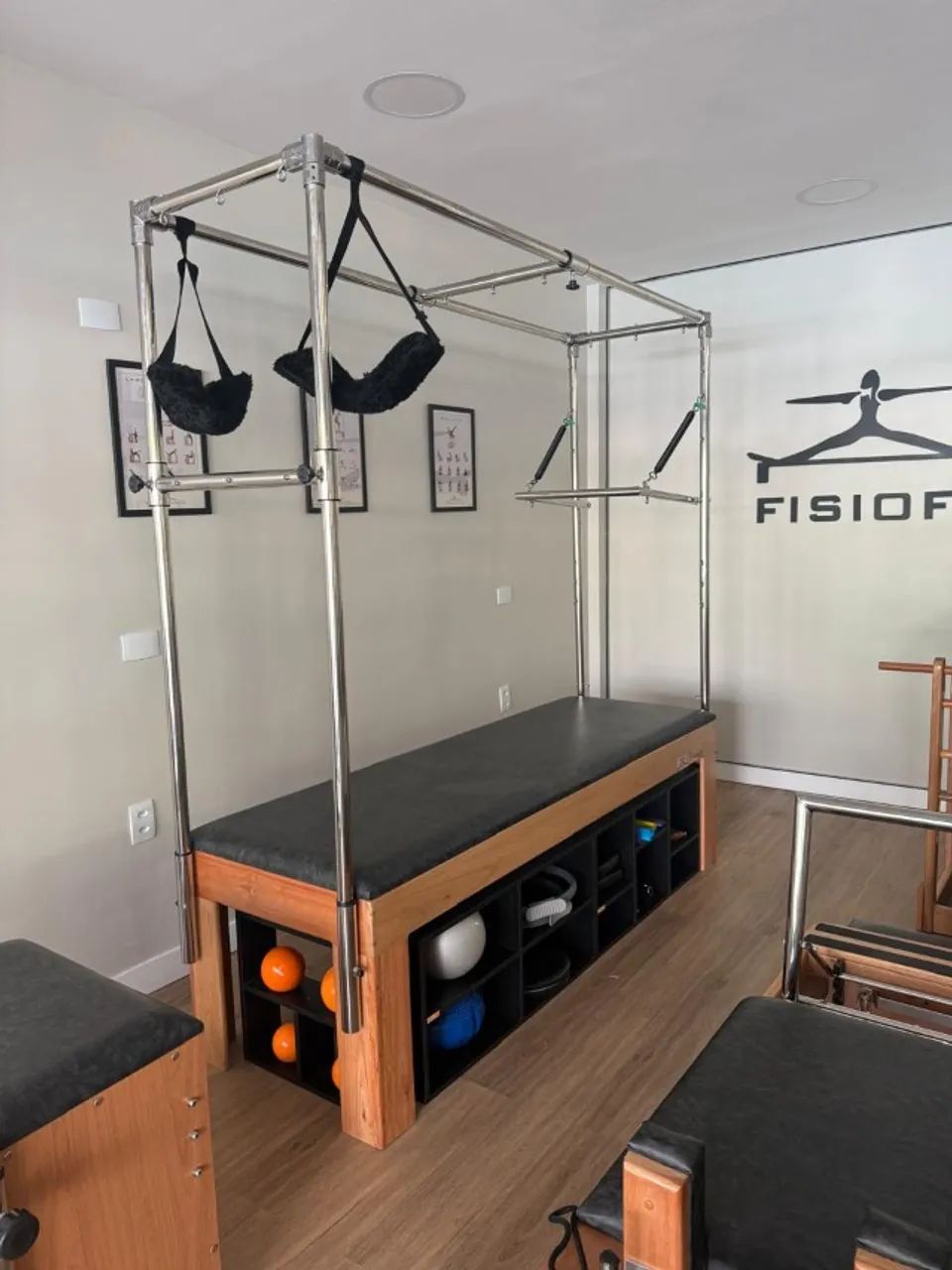 Aparelhos de Pilates, Studio de Pilates - Equipamentos Pilates - Foto 3