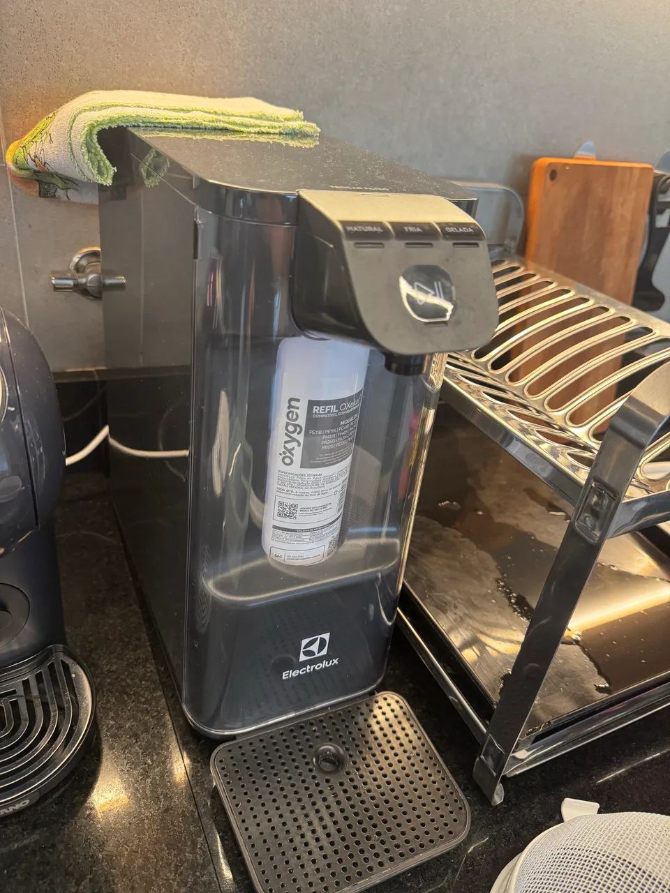 Liquidificador, aspirador de pó , aquário, gelagua  - Foto 3