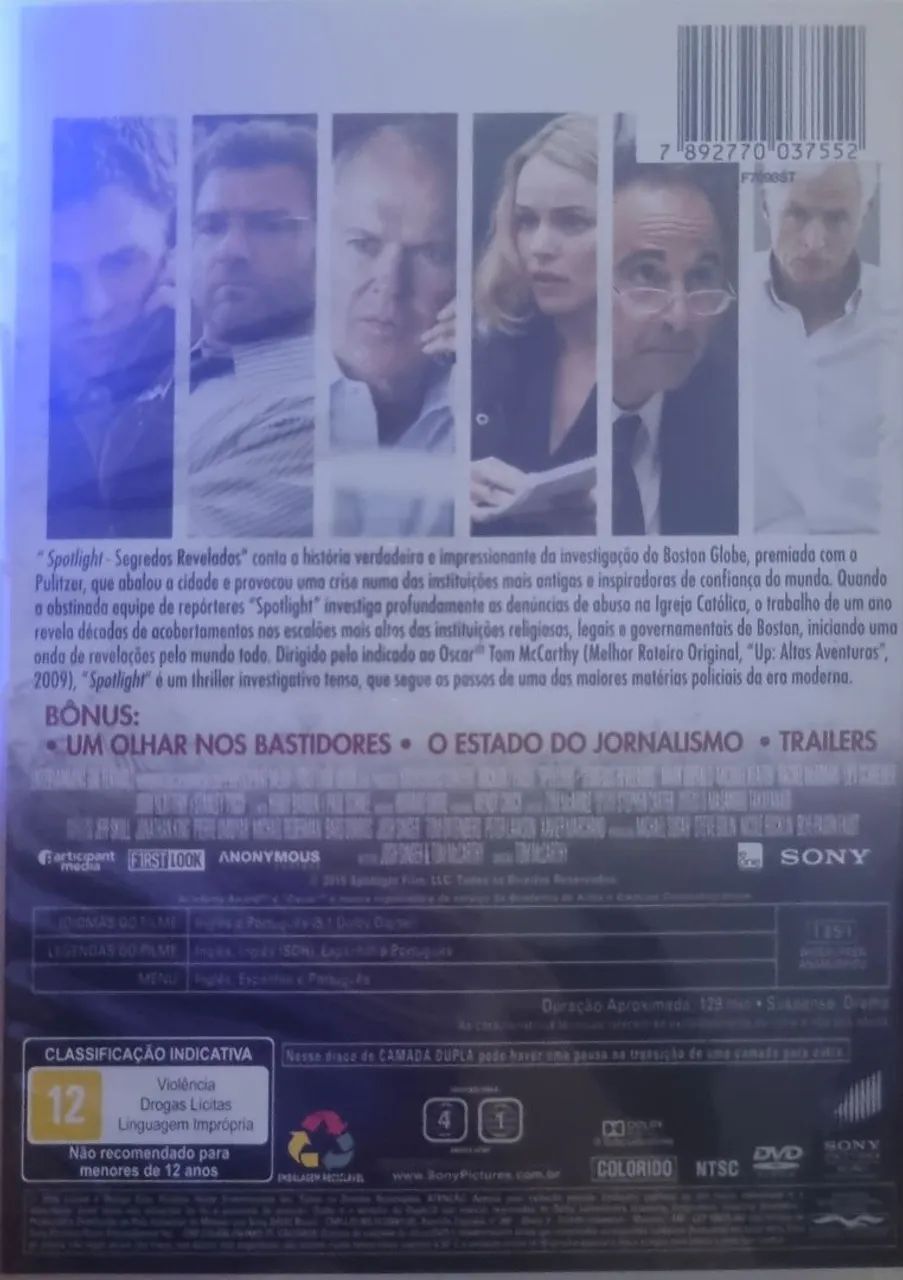 Spotlight - Foto 2