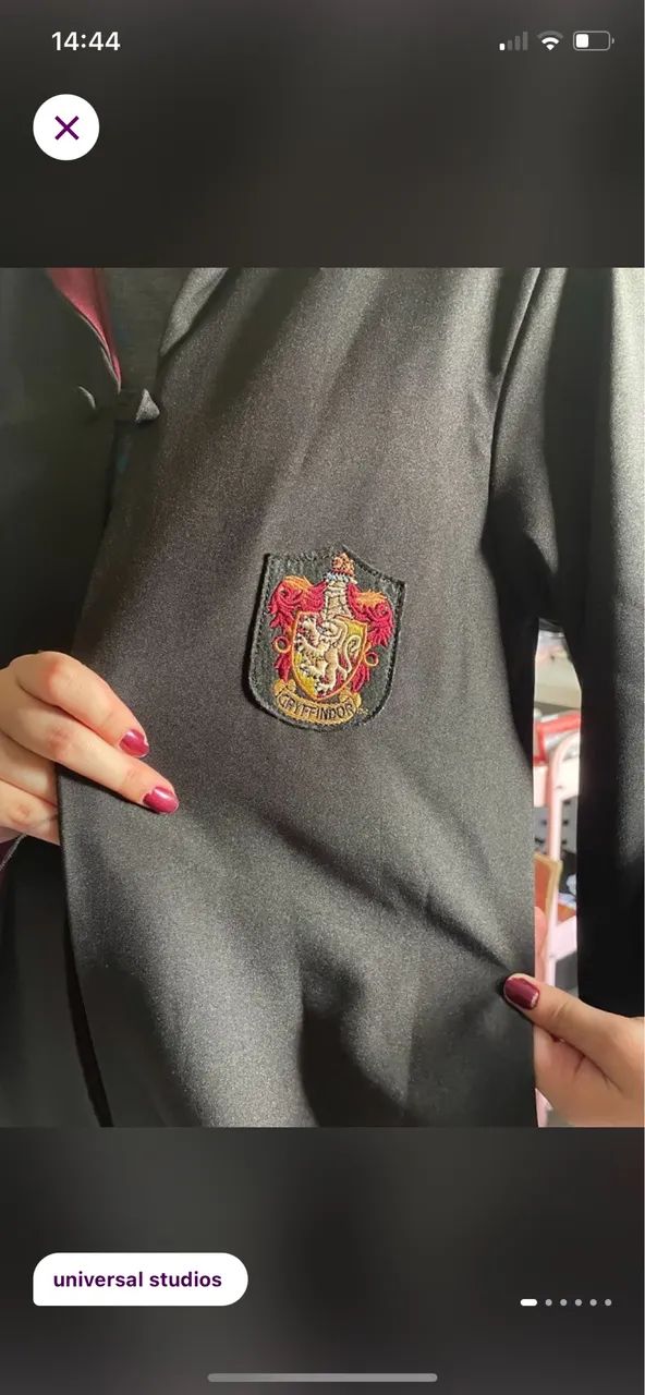 Capa Do Harry Potter
