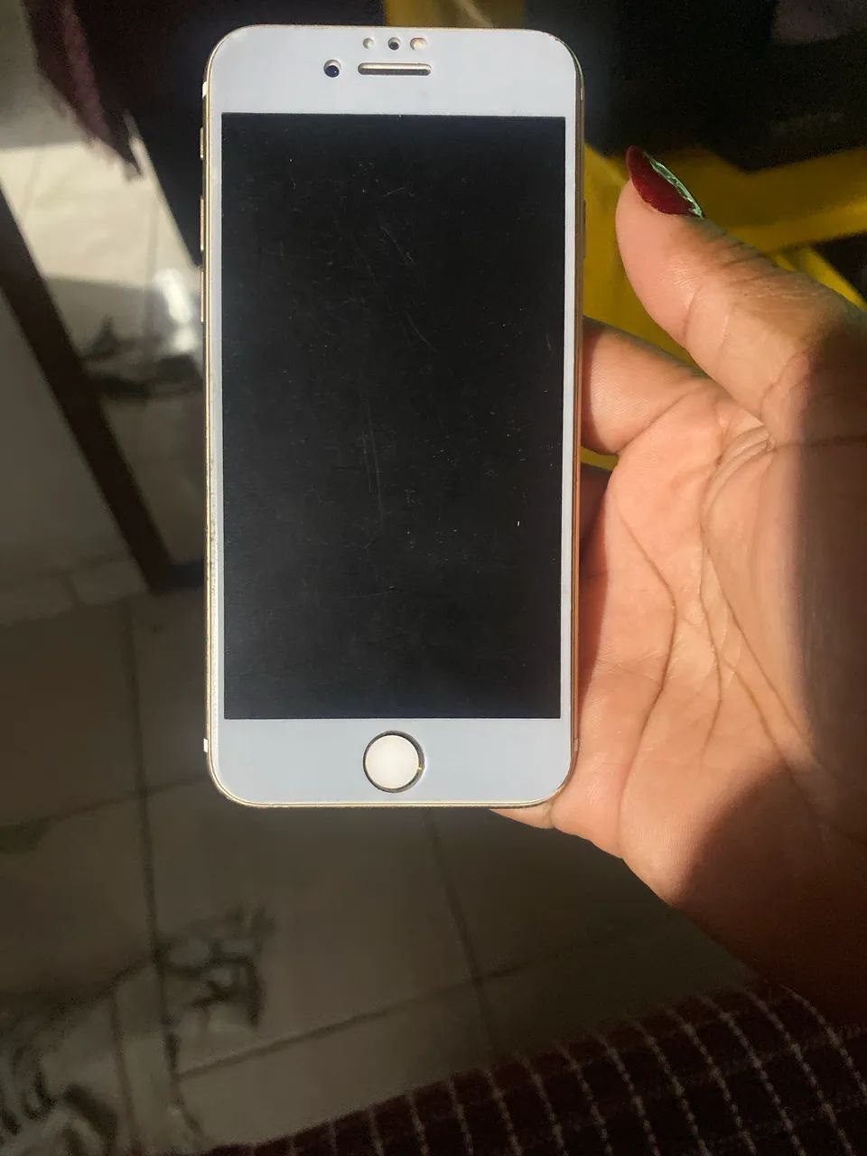 Celular iPhone 7