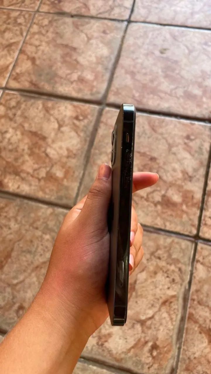 Iphone 12 pro estado de novo  - Foto 3