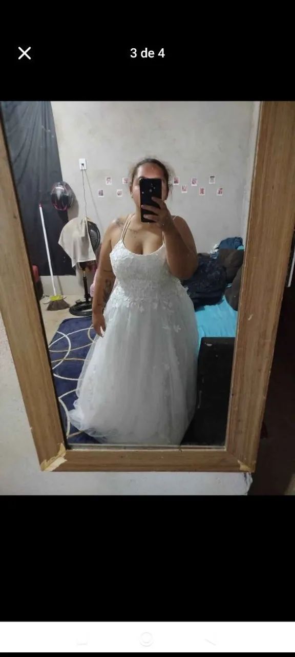 Vestido de noiva 