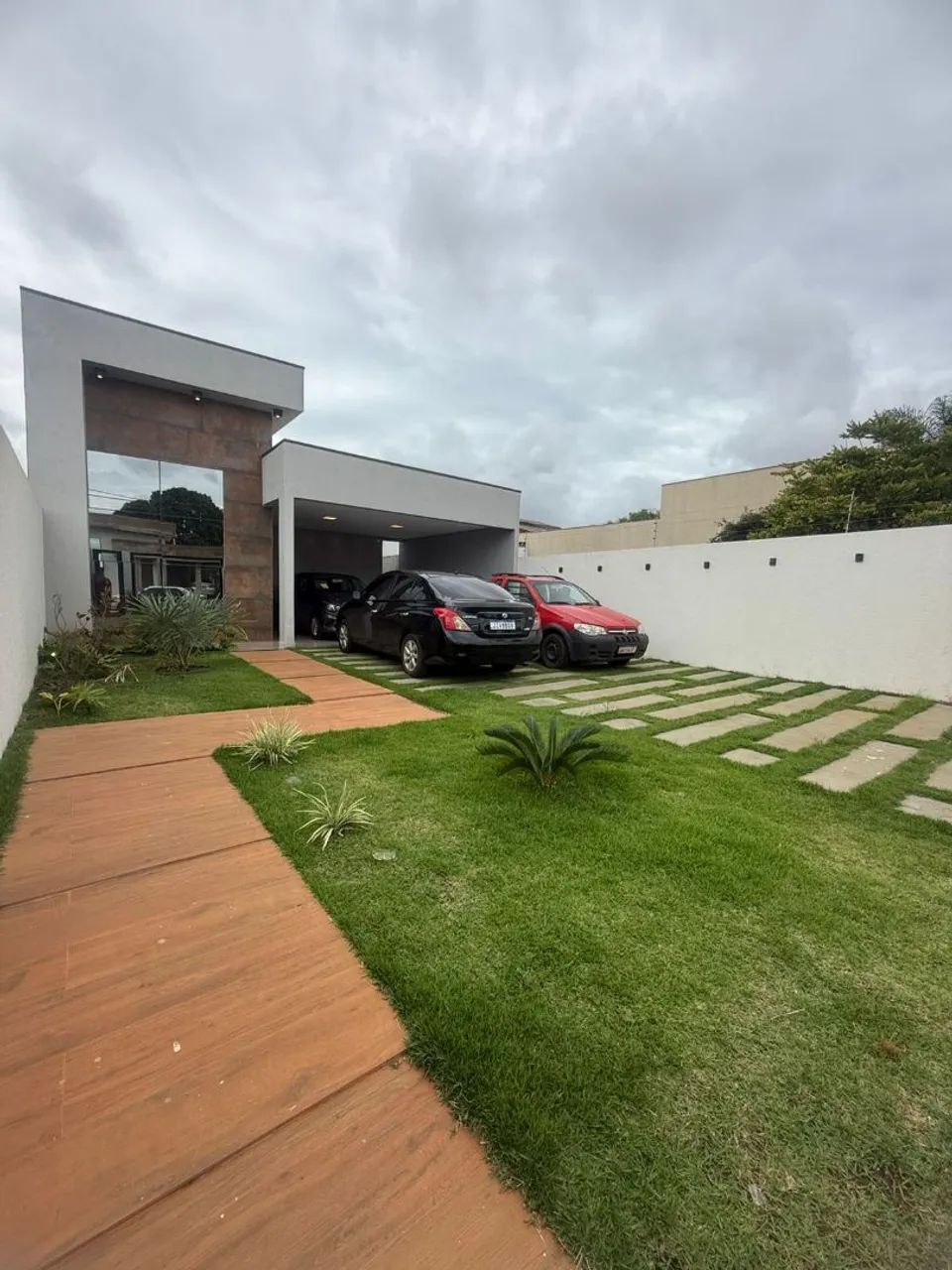 Casa Ponte Alta Norte 