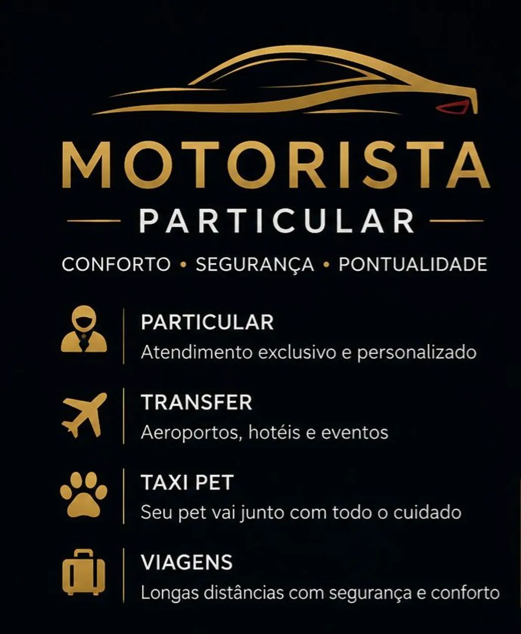 Motorista Particular