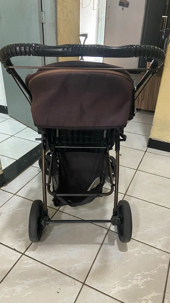 Carrinho de Bebê Galzerano  - Foto 2