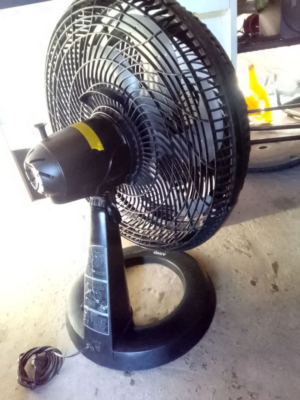 Vendo este ventilador com garantia  - Foto 2