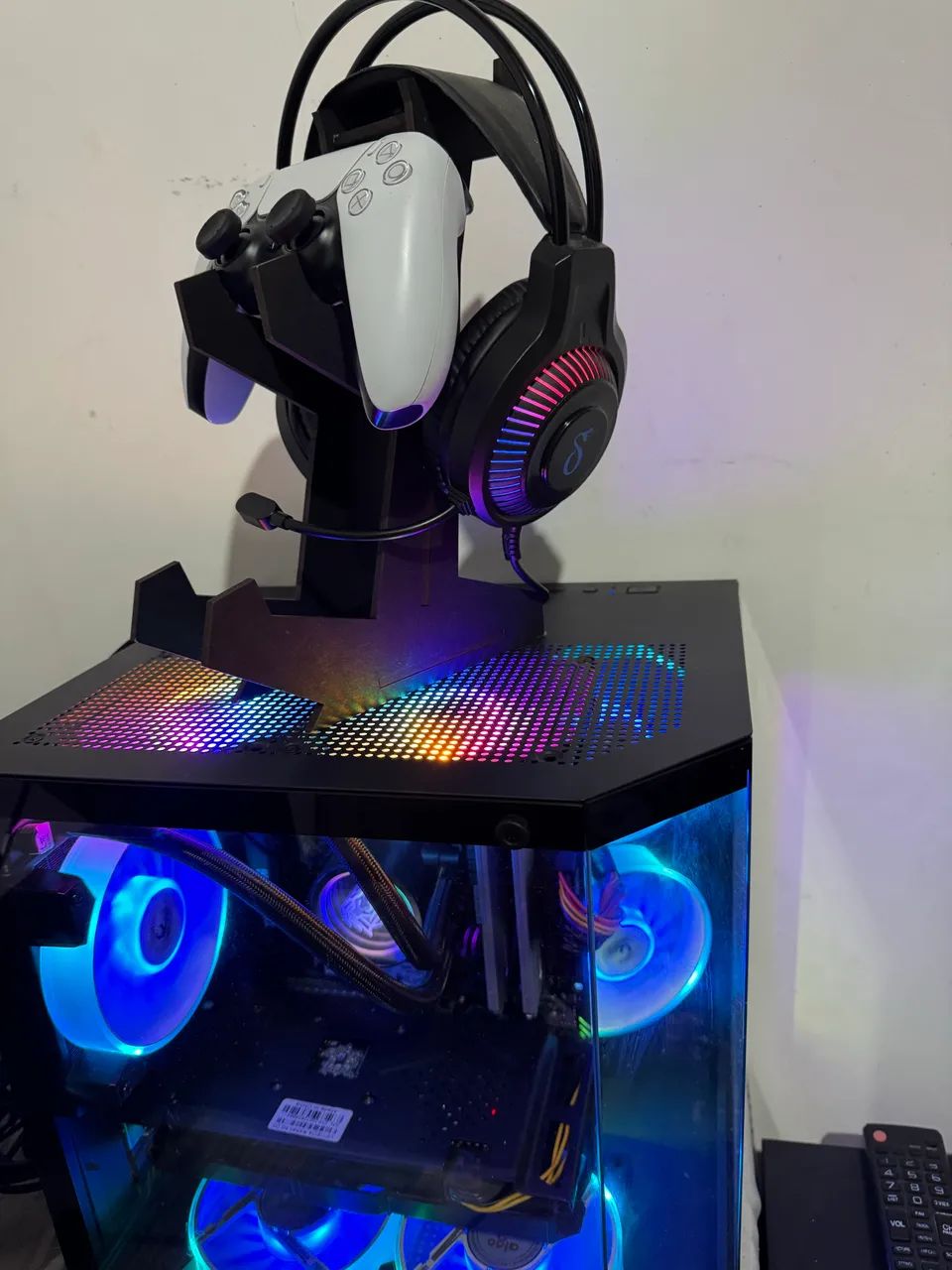 PC GAMER COMPLETO - PRONTO PRA JOGAR! - Foto 3