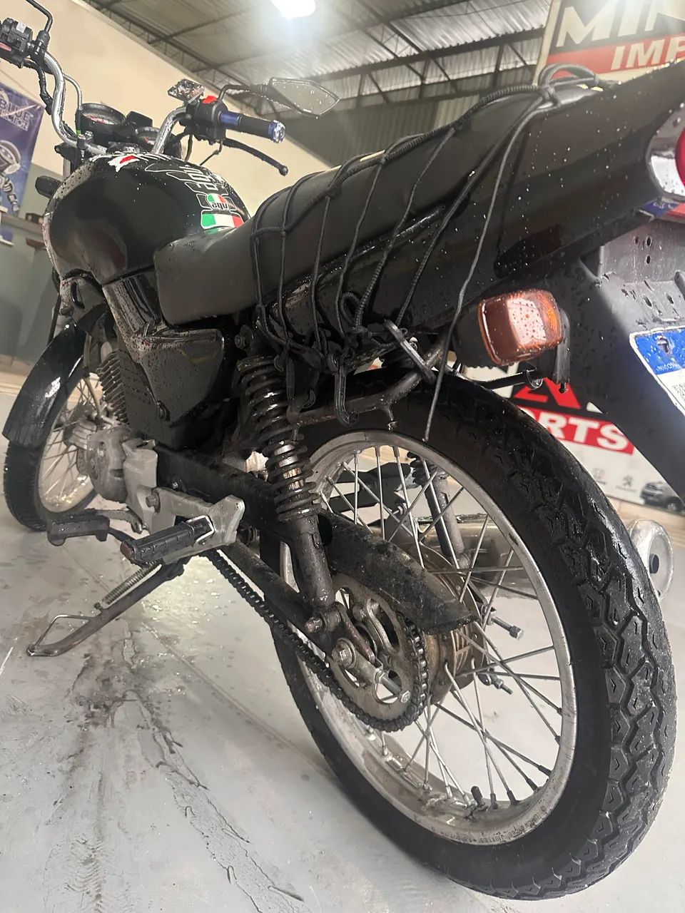 Ybr 125 ED 2004 - Foto 5