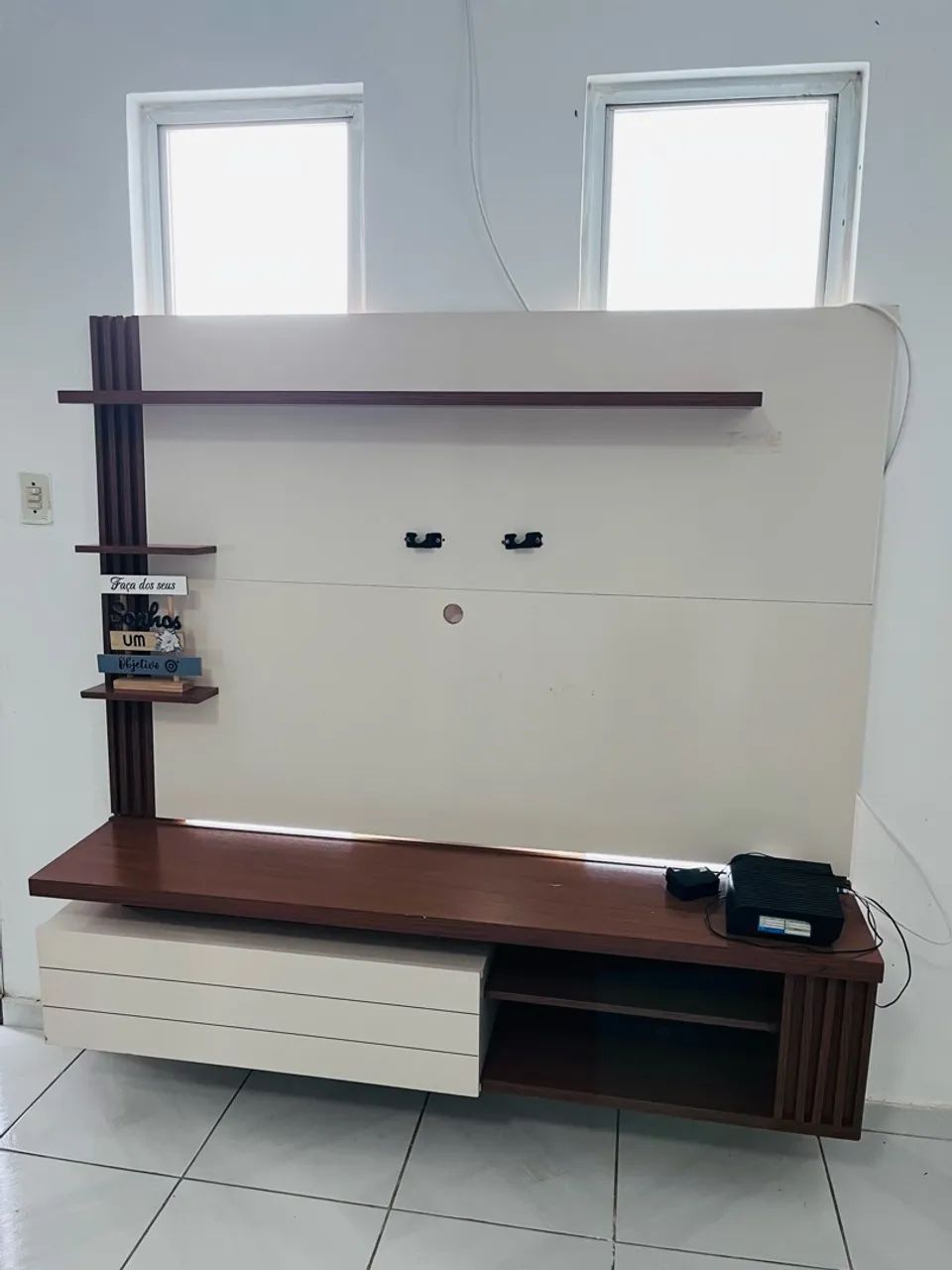 Vendo Painel + Cama por 700 - Foto 2