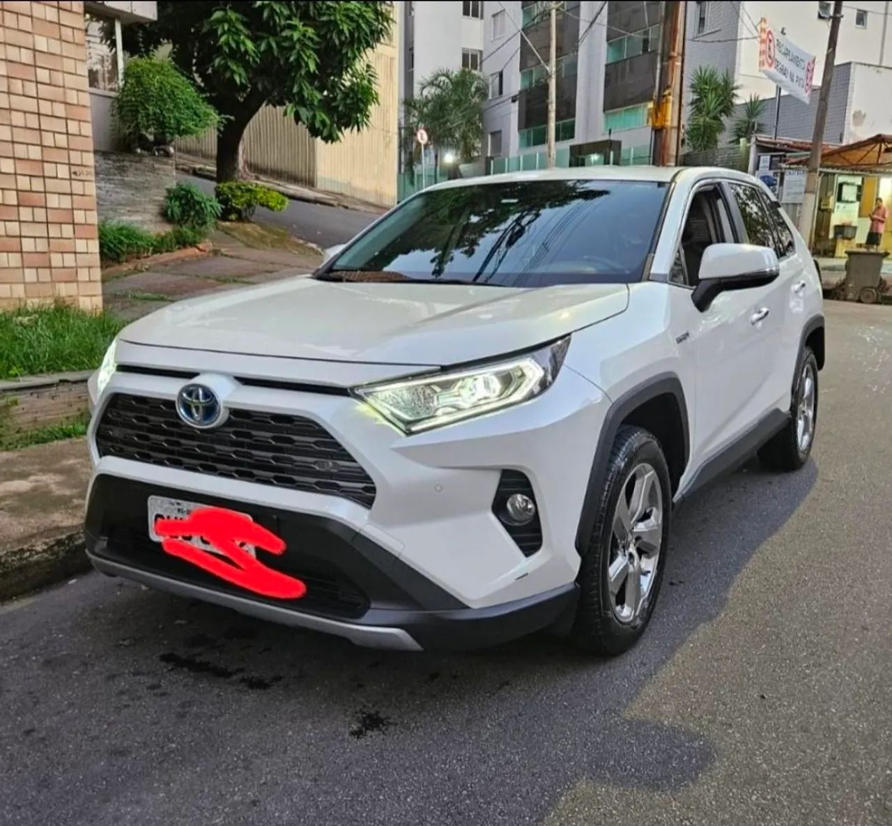 Toyota Rav4 2019