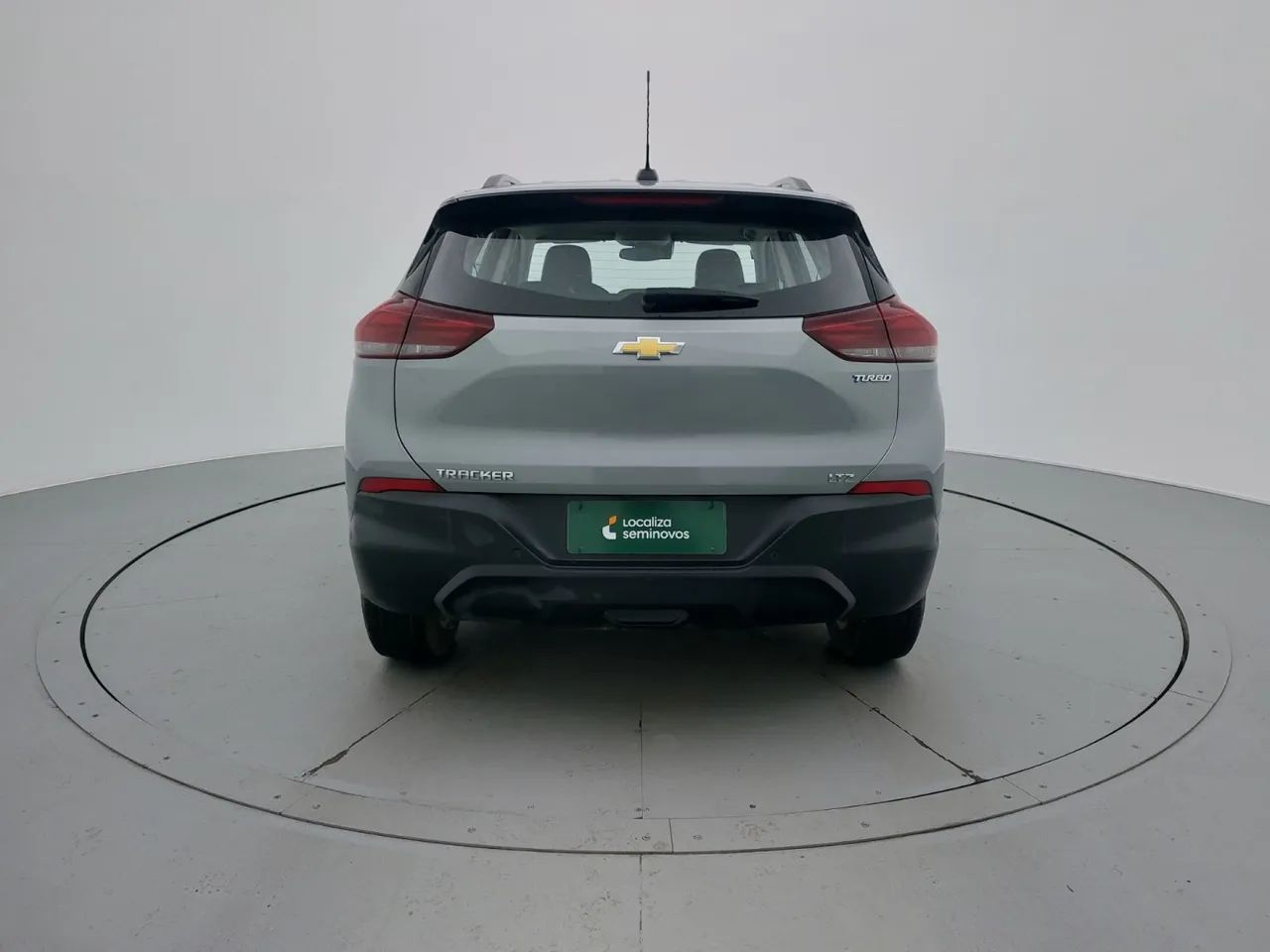Chevrolet Tracker LTZ 1.0 Turbo 12V Flex Aut., foto 4 de 18
