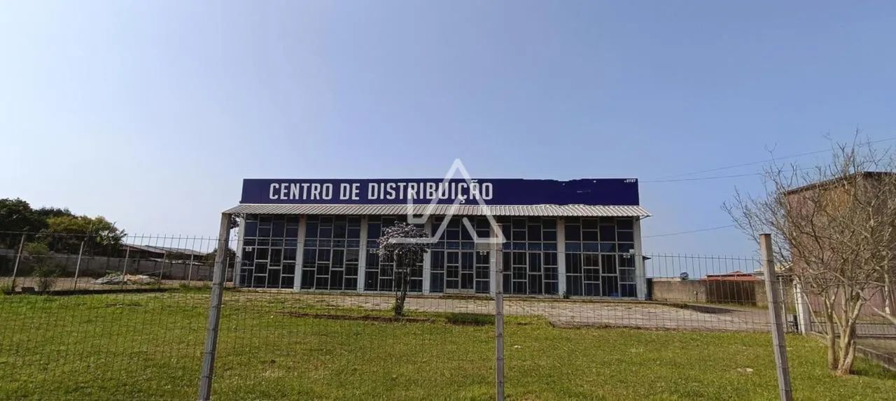 PAVILHÃO EM SOLEDADE 2.004,00MT TERRENO 7.000M
