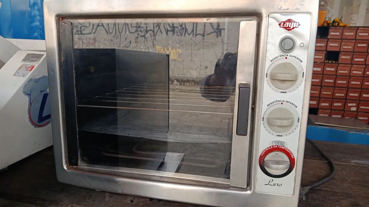 Forno industrial elétrico  - Foto 2