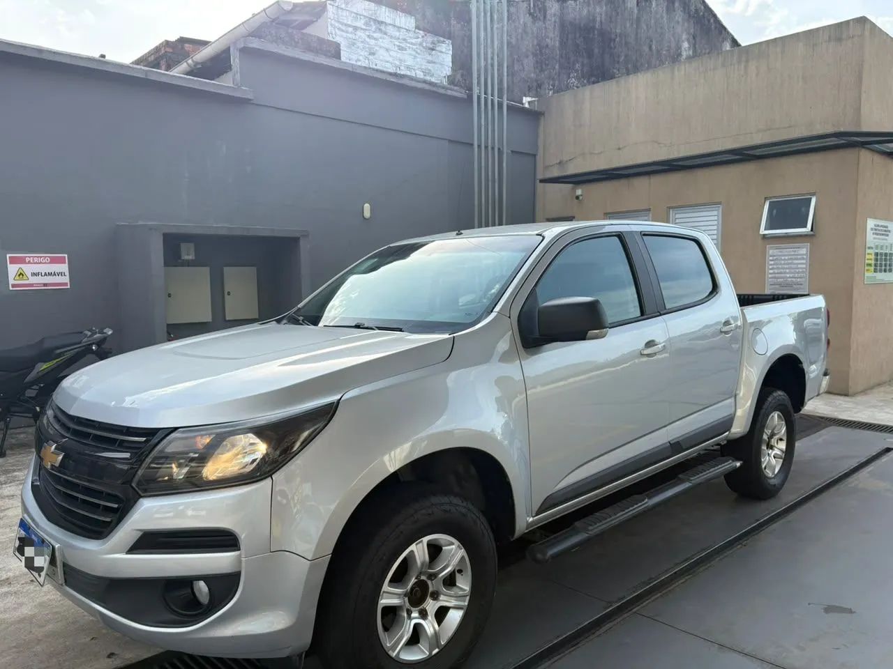 Chevrolet S10 CD 4X4 2.8 TDI 2020