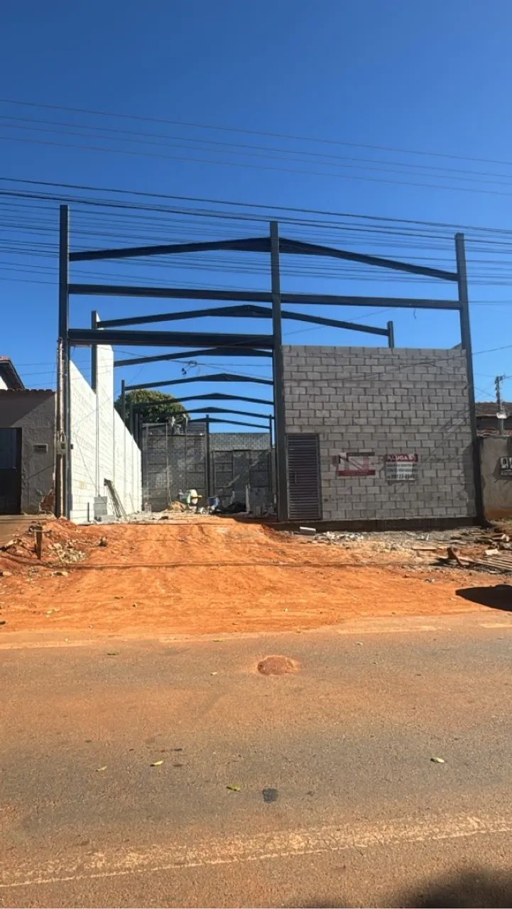 Galpão 360mt2  st garavelo av liberdade  - Foto 2