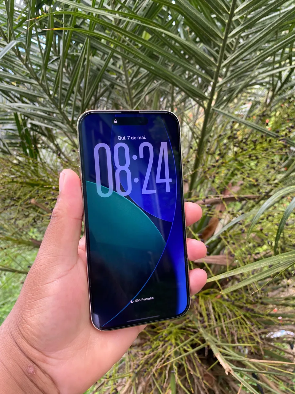 iPhone 14 Pro 256gb roxo - Celulares e Smartphones