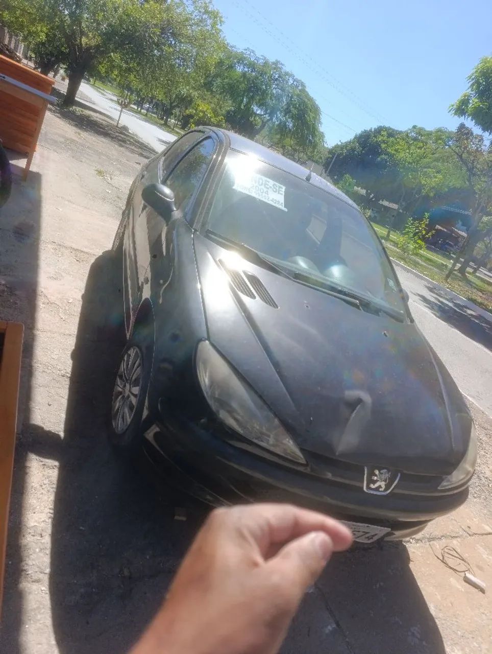 Peugeot 206 2005