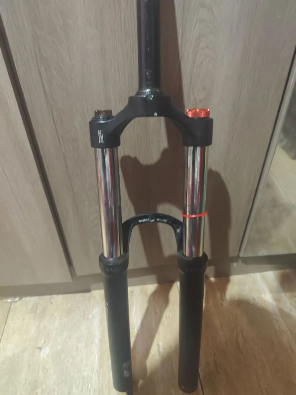 Suspensão Brutus fr pro aro 26 - Foto 4