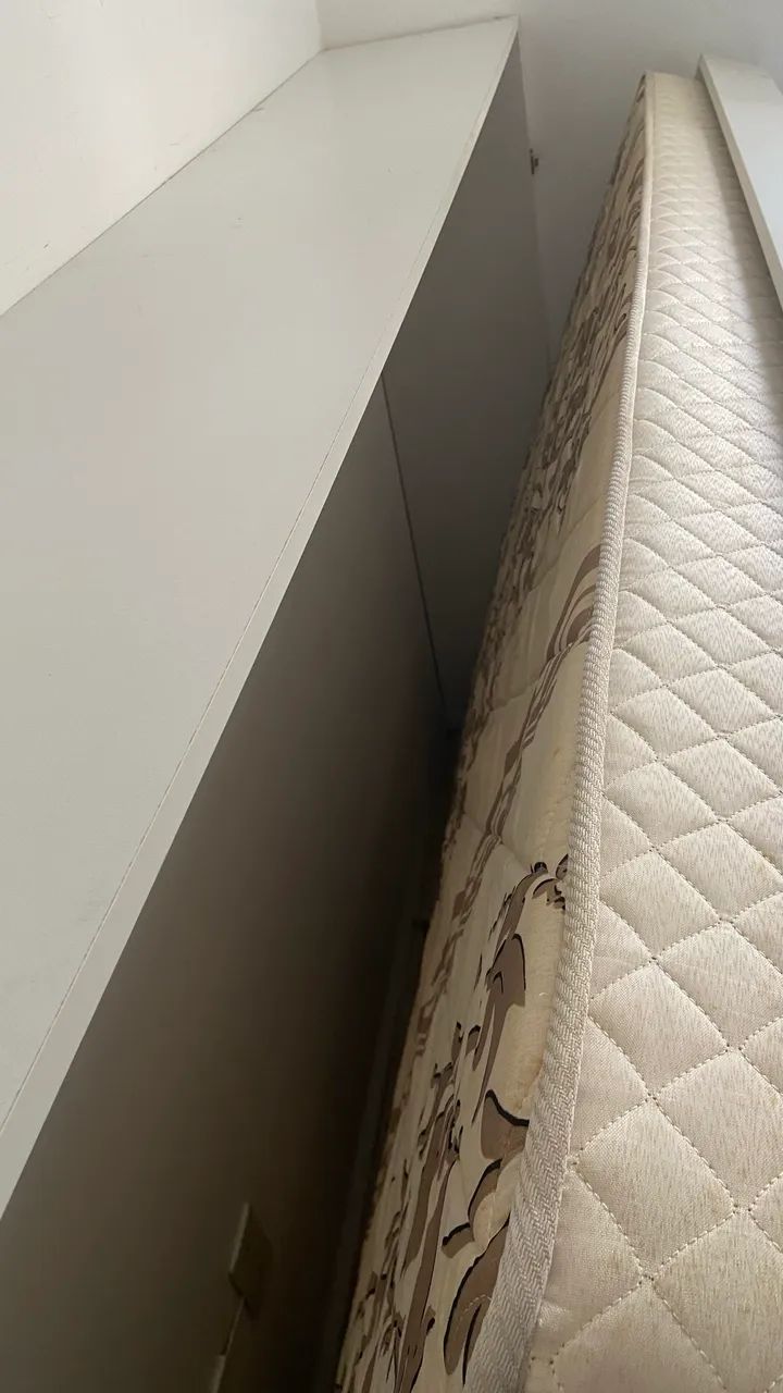 Cama de casal articulada com colchão  - Foto 3