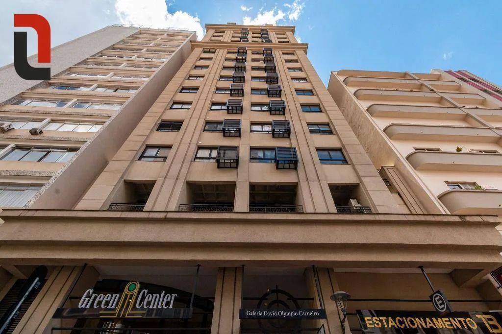 Sala comercial para venda por R$ 170.000 ou aluguel por R$ 600,00/mês - Centro - Curitiba/