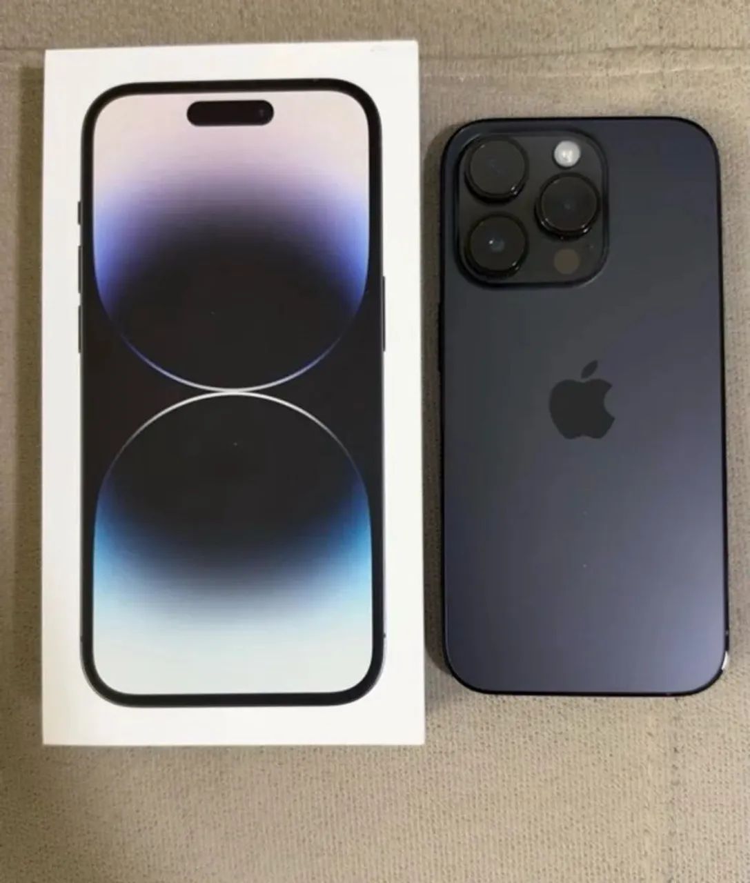Vendo iPhone 14 Pro Max 128