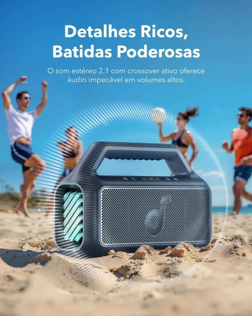 Anker Soundcore Motion Boom 2