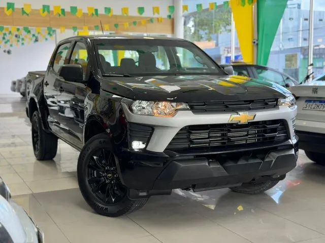 Chevrolet S10 2025