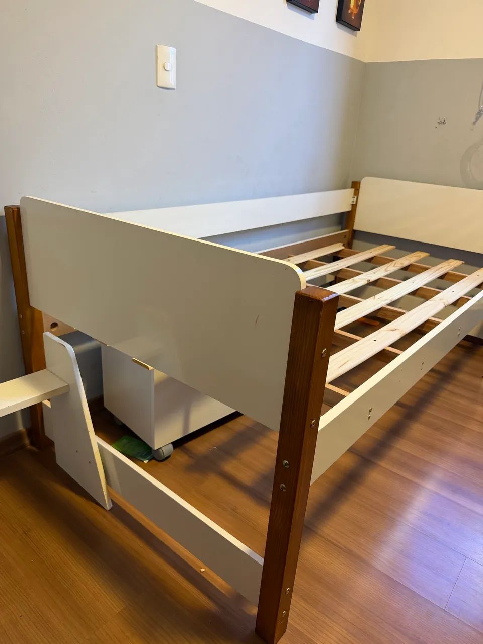 CAMA DE SOLTEIRO - Foto 4