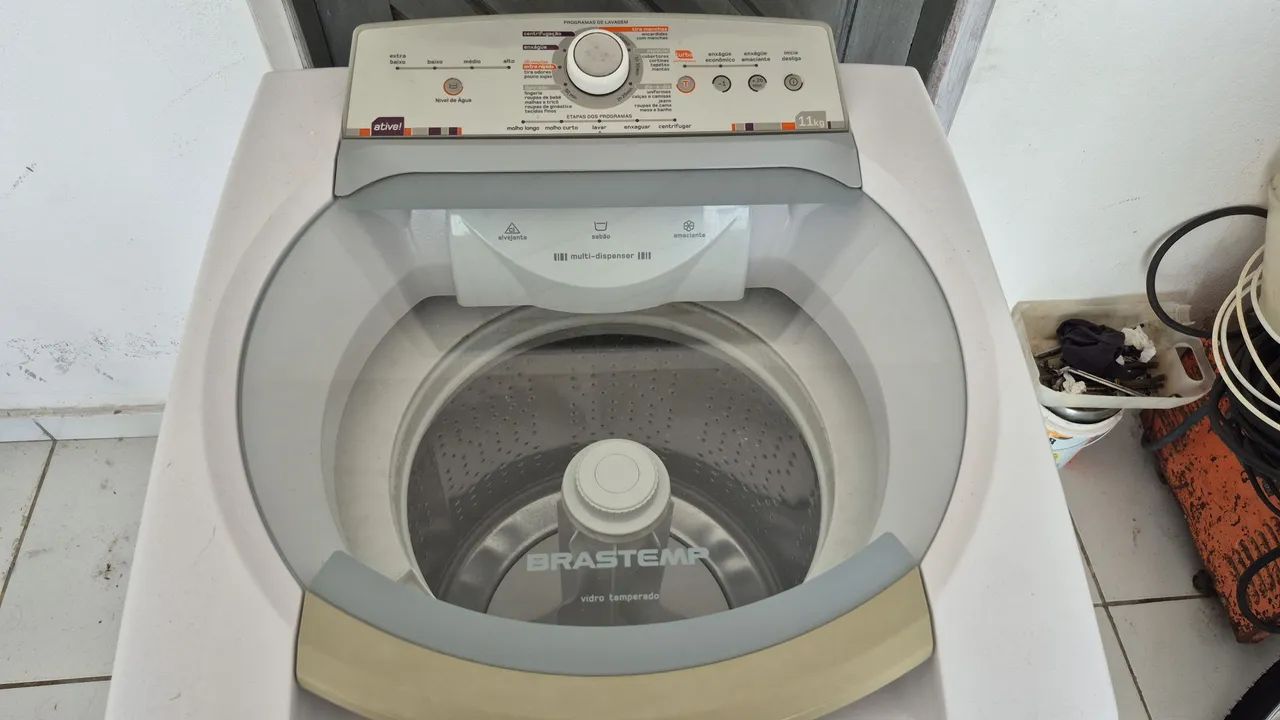 Maquina de lavar - Foto 3