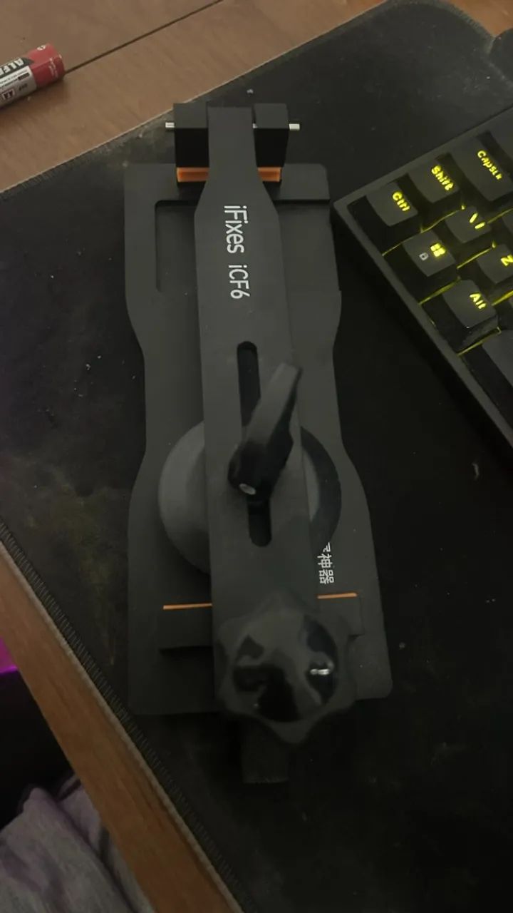 Suporte de remoção de tela Iphone/Android - Foto 2