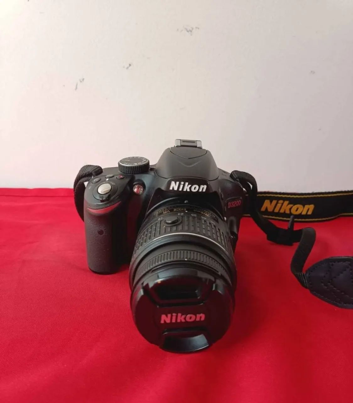 Câmera D3200 - Foto 5