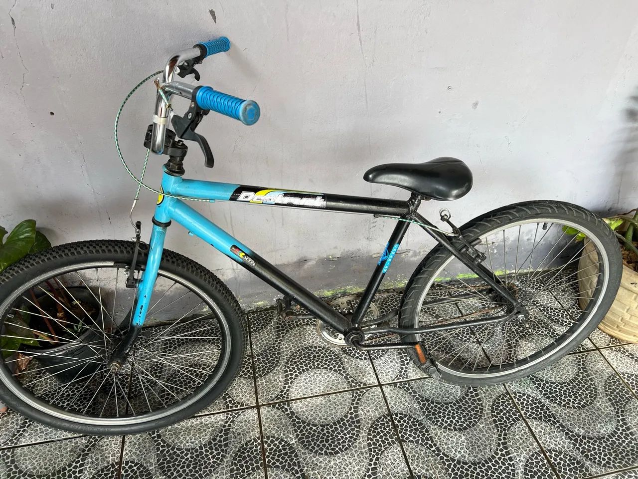 Bicicleta aro 26 
