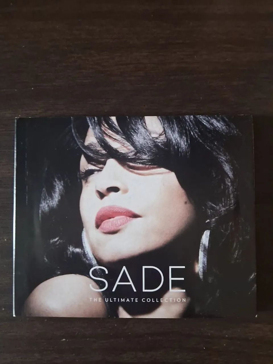 CD duplo mais DVD Sade The ultimate collection - CDs, DVDs etc