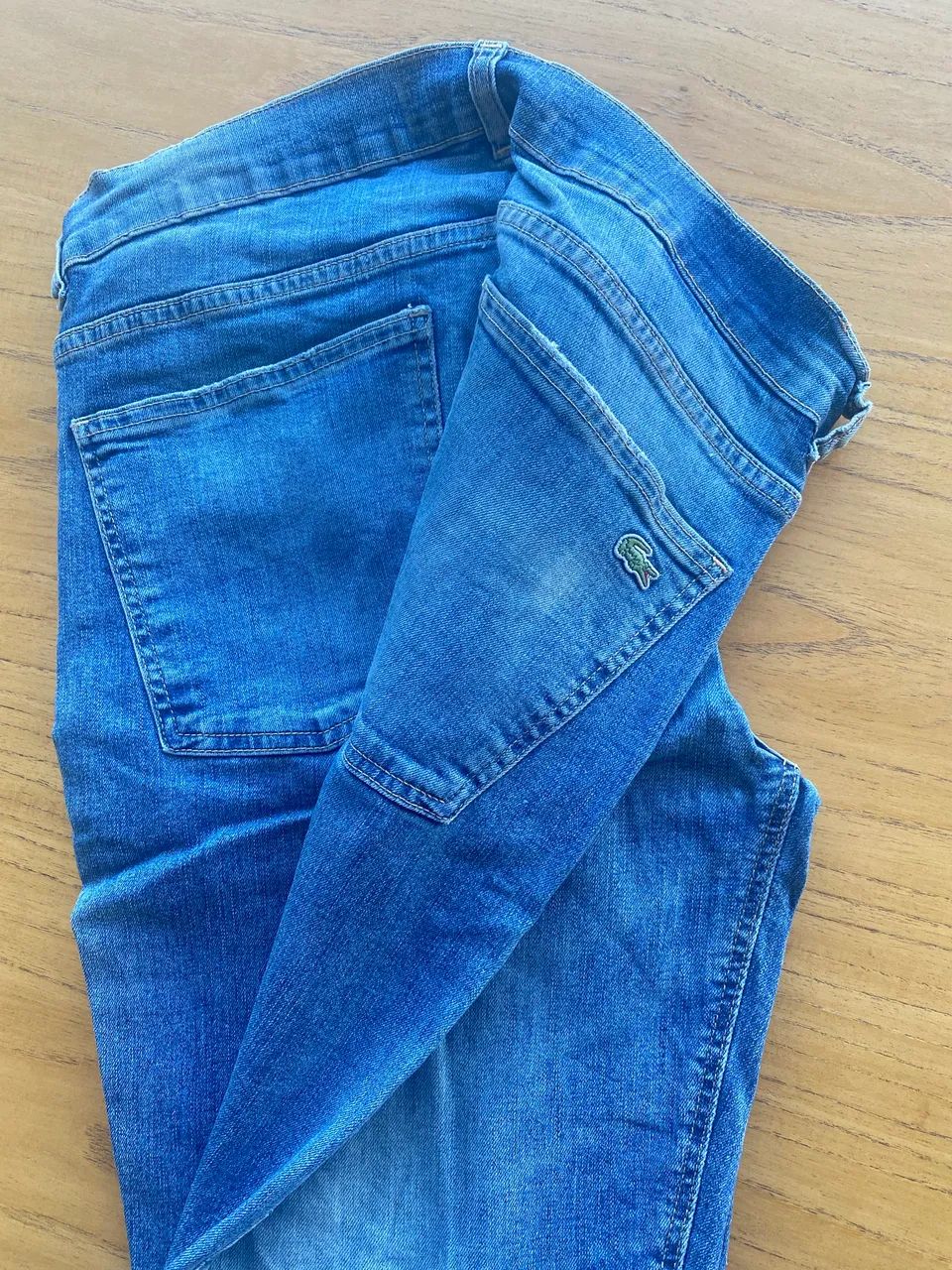 Vendo Kit 7 calças marca masculina BARATO! - Foto 2