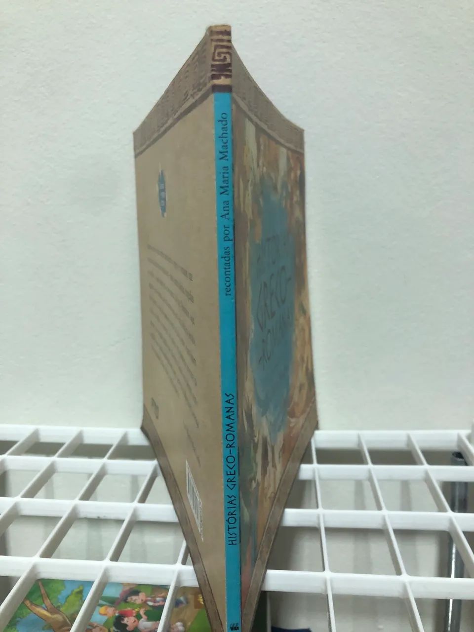 Livro: Histórias grego romanas  - Foto 3