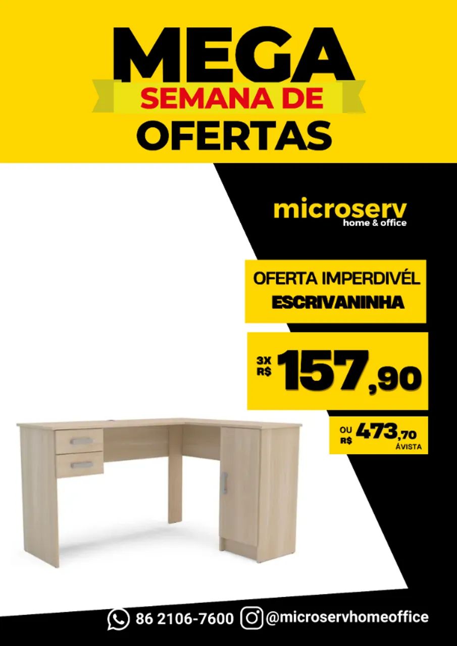 escrivaninha