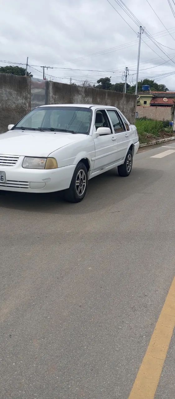 Volkswagen Santana 2004