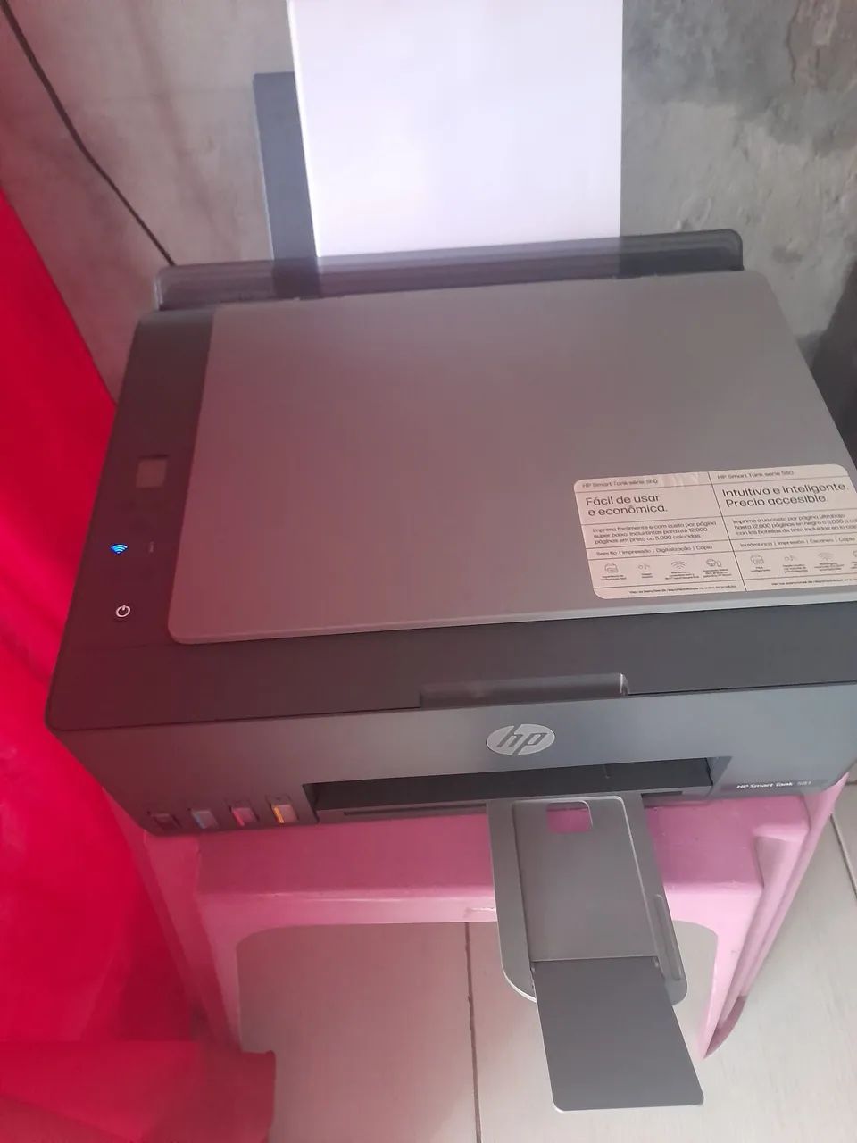 Impressora HP SEMI NOVA