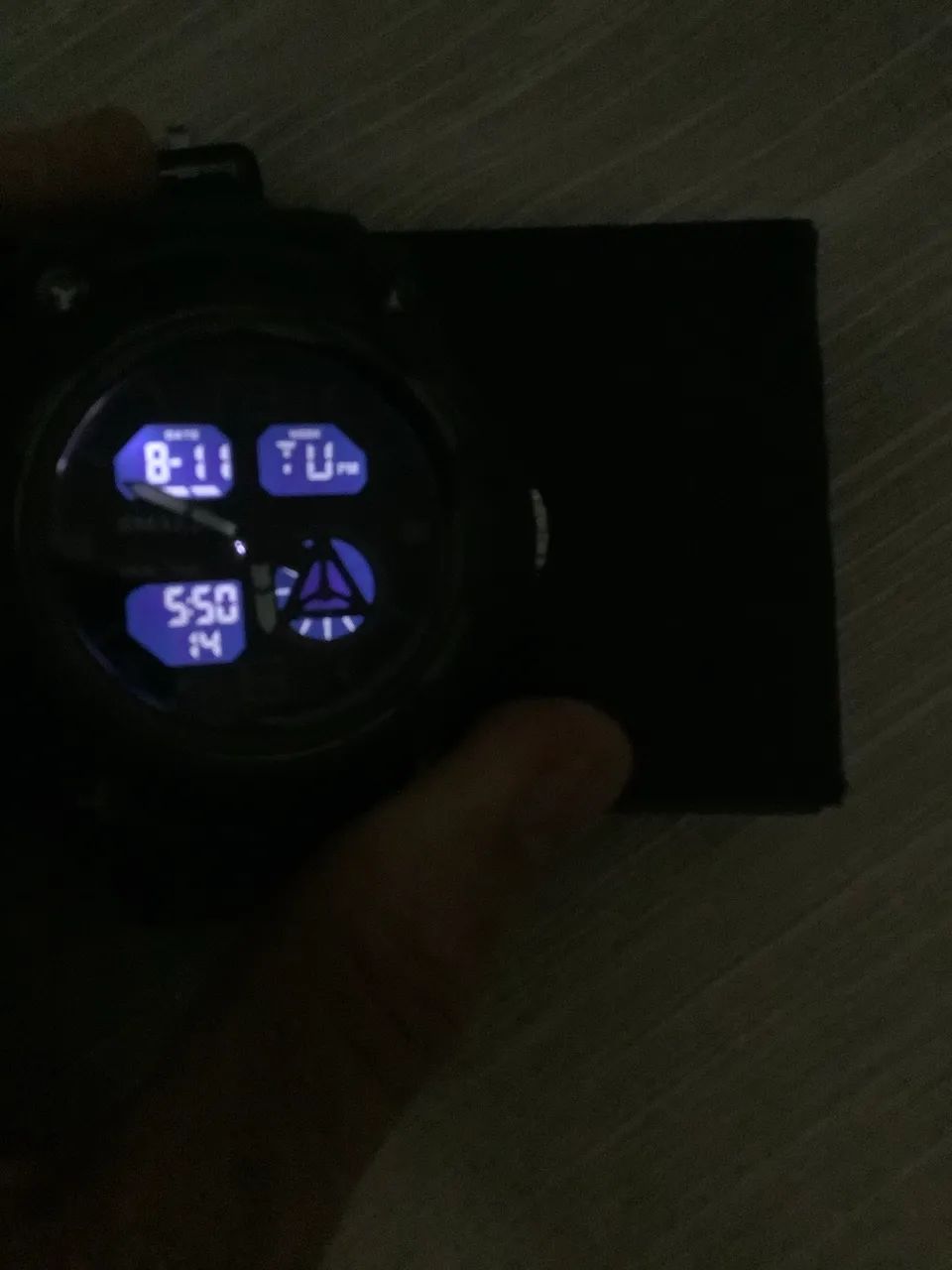 Relógio militar Ismael g Shock  - Foto 5