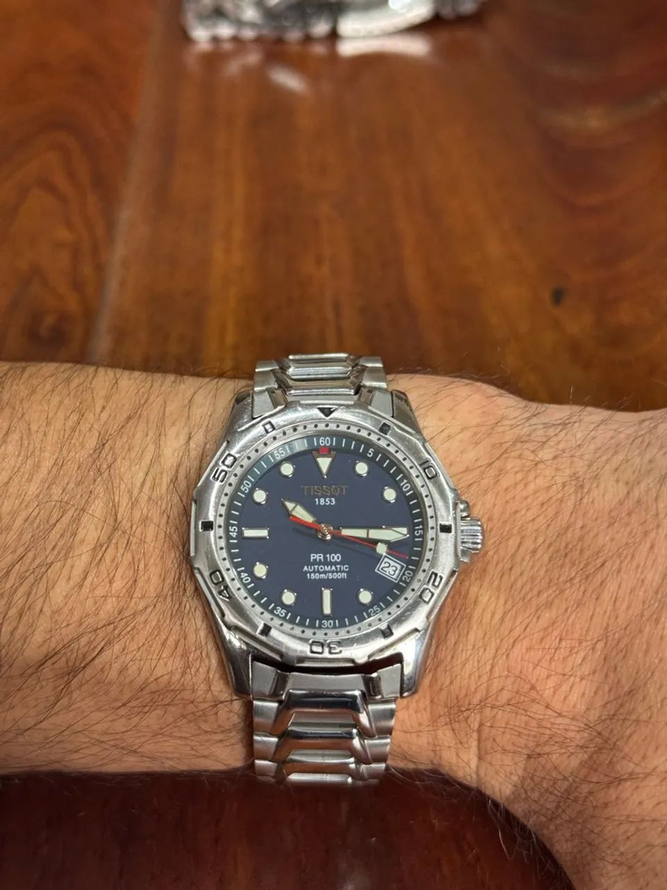 Tissot Pr 100 Automático  - Foto 5
