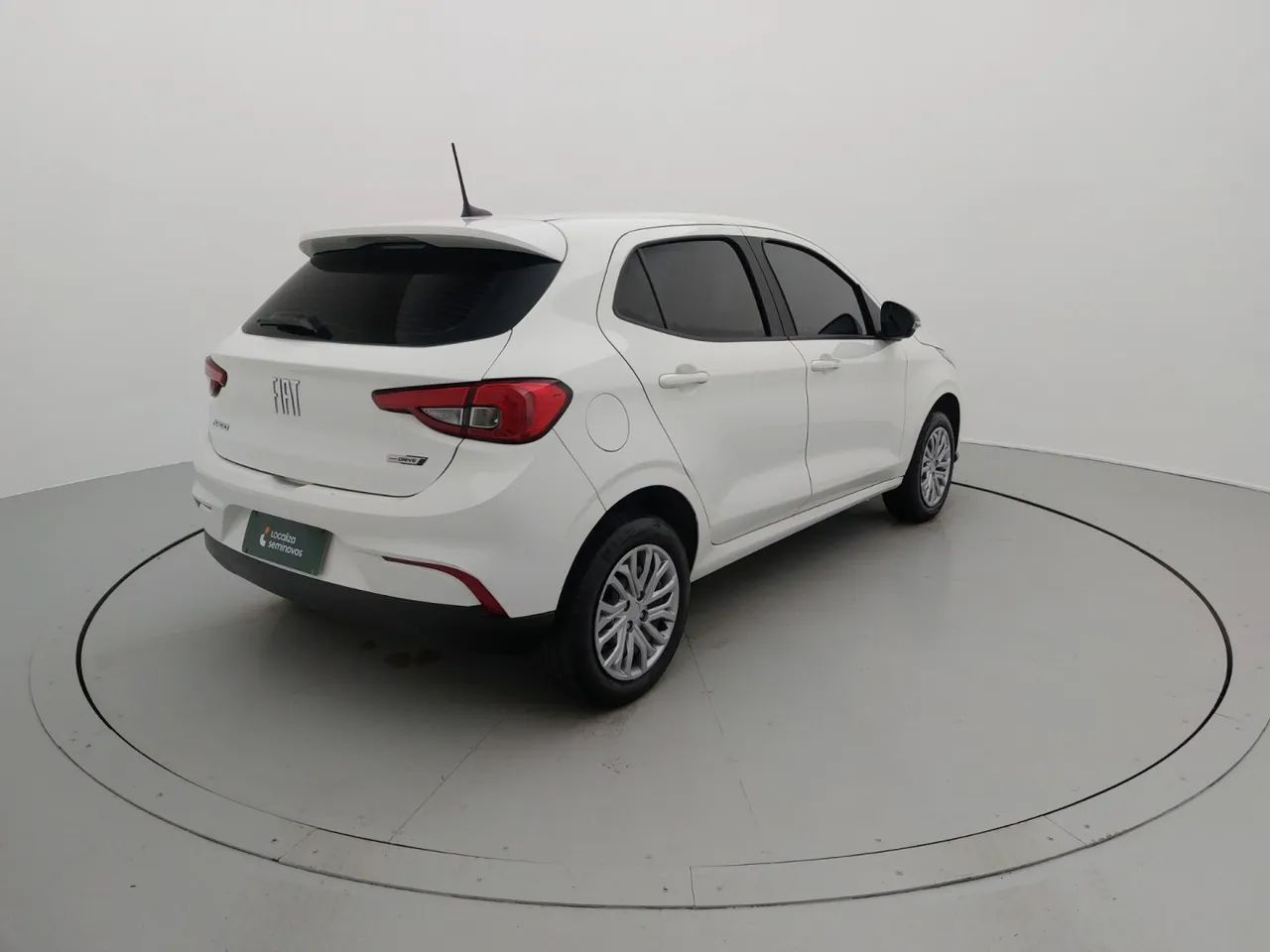 Fiat Argo Drive 1.0 Firefly 2026 - Foto 5