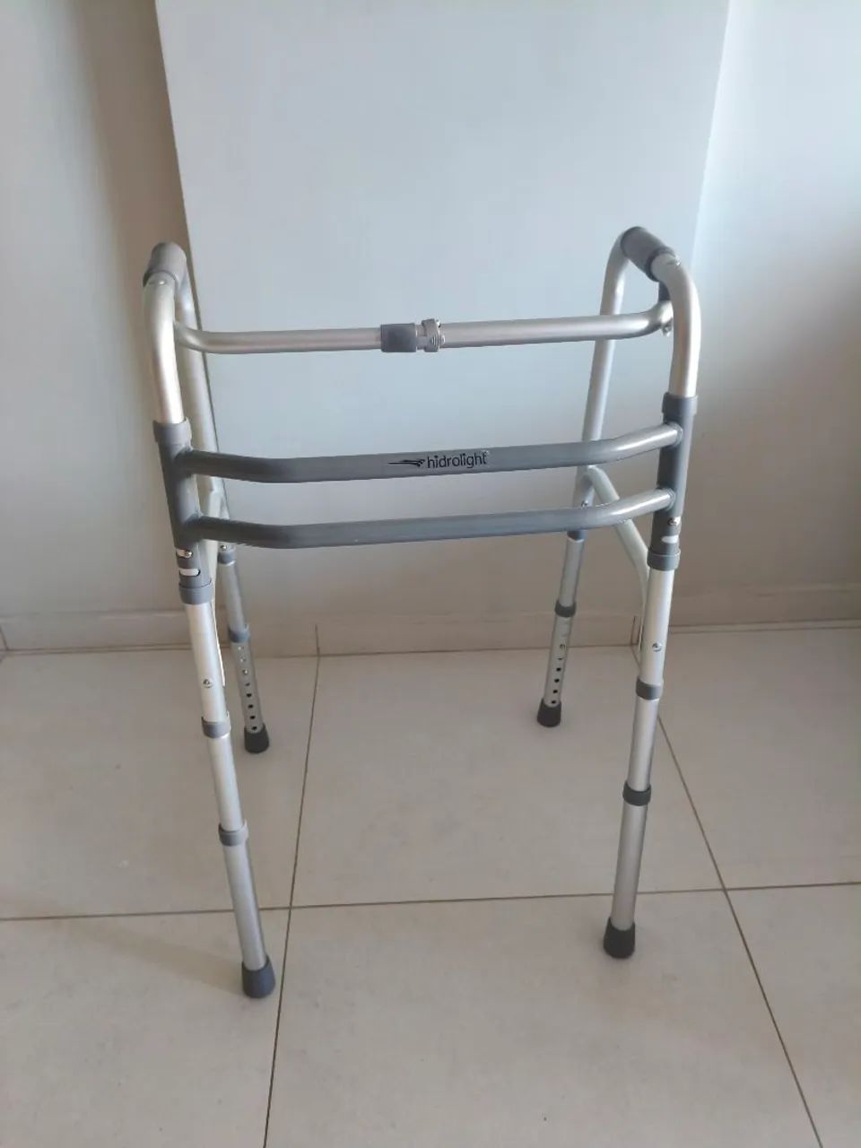 Andador de Alumínio
