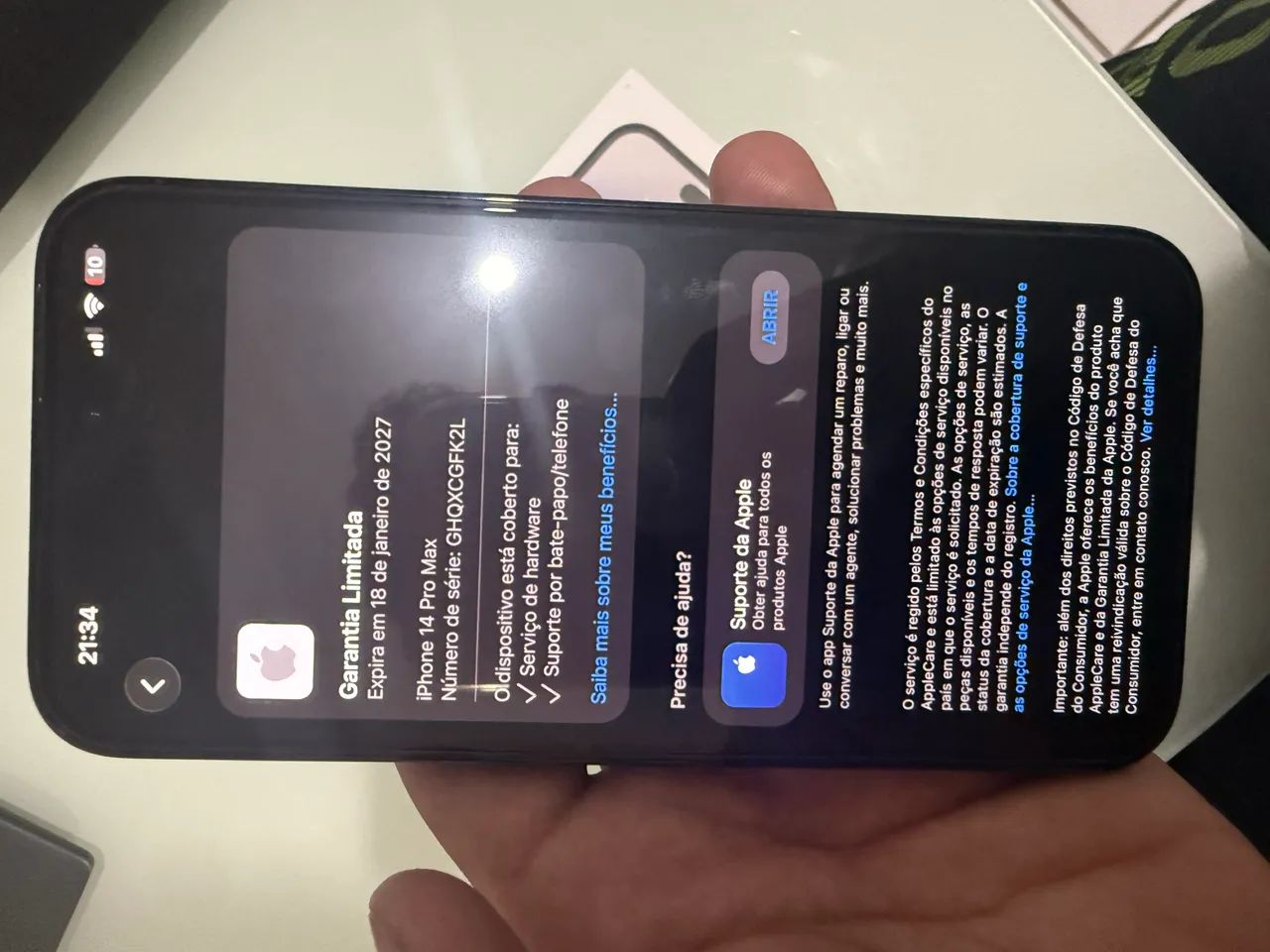 IPhone 14 Pro max  - Foto 3